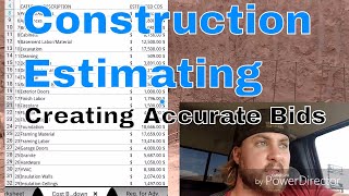 Construction bidding how to start the process [upl. by Jaycee413]