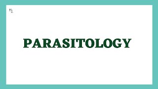 Introduction to Parasitology  Classification  medzukhruf [upl. by Younger]