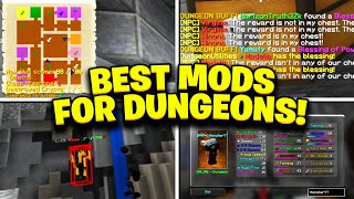 MUST HAVE Dungeon Mods on Hypixel Skyblock [upl. by Saleem]