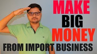 IMPORT EXPORT BUSINESS PLAN  SMART IDEAS [upl. by Baecher]