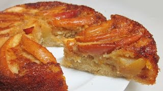 Tarta de Manzana Sin Gluten [upl. by Melmon]