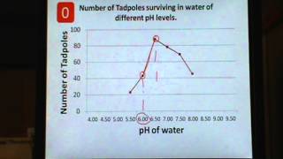 Interpreting Data  Analyzing Graphs [upl. by Rufina]