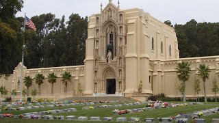 Mausoleum Monday Epic Old Mausoleum Tour [upl. by Michaella]