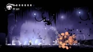 HOLLOW KNIGHT  Tower of Love Guide [upl. by Aehtla]