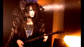 MALICE MIZER amp KAMIJO  Bel air  ヴェル・エール LIVE 25th Anniversary Deep Sanctuary VI [upl. by Perkoff136]