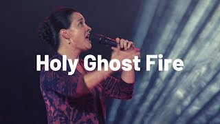 Vinesong  Holy Ghost Fire LIVE Worship [upl. by Popele268]