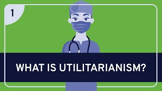 PHILOSOPHY  Ethics Utilitarianism Part 1 HD [upl. by Sarajane307]