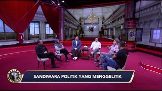 Kabinet Bayangan Eps 4 Sandiwara Politik yang Menggelitik [upl. by Nari668]