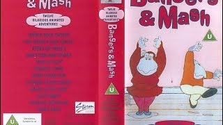 Bangers and Mash  Twelve Hilarious Animated Adventures 1988 [upl. by Narib]