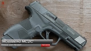 Range Day Revisit Mossberg MC2C [upl. by Selig]