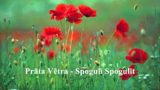 Prāta Vētra Spogulī Spogulīt [upl. by Neelra]