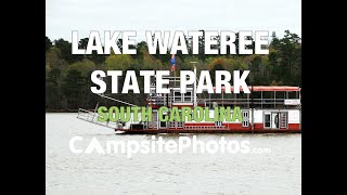 Lake Wateree State Park South Carolina [upl. by Will]