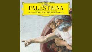 Palestrina O Bone Iesu [upl. by Sharla]