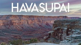 Havasupai Day 1  Hiking to Supai Village [upl. by Daffi]