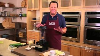 How to use the Vitamix Blender [upl. by Carlton]