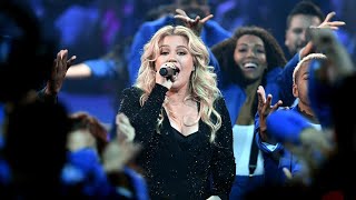 Kelly Clarkson Billboard Music Award 2019 FULL Opening Skit amp Medley [upl. by Ellene]