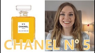 CHANEL No 5 PERFUME REVIEW  Soki London [upl. by Queston742]