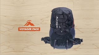 Macpac Voyager 35L Pack [upl. by Einahpehs]