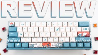 XVX MK61 Mechanical Keyboard Review [upl. by Beverley]