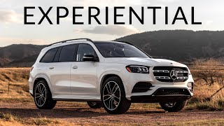 2022 Mercedes GLS 450 Value In The Experience [upl. by Yelram]