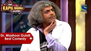 Dr Mashoor Gulati Best Comedy  Freaky Ali Special  The Kapil Sharma Show [upl. by Acitel925]