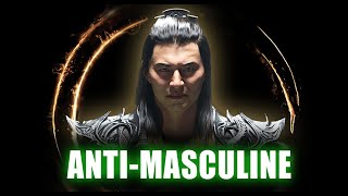 MK1 EVERYBODY Hates Shang Tsung [upl. by Assili163]