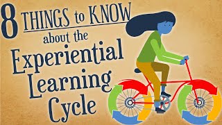 8 Things To Know About the Experiential Learning Cycle FULL [upl. by Eislehc]