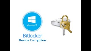 Automatically BitLocker OS Drive using GPO [upl. by Colan]