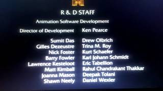 Shrek 2001 End Credits [upl. by Lillith]