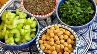 Moroccan Harira Soup Recipe [upl. by Belita347]