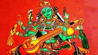 Sri Shyamala Sahasranamam  1008 Names Of Goddess Matangi With Lyrics  Most Powerful Mantra [upl. by Uohk]