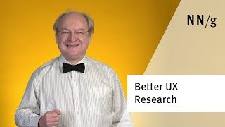 User Testing Why amp How Jakob Nielsen [upl. by Bala253]