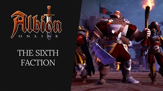 Albion Online  The Sixth Faction [upl. by Ahsiuqat]