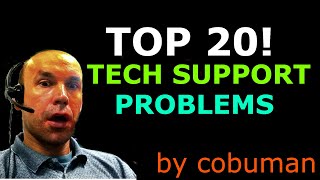 Mastering Desktop PC Support Top 20 Common Issues and Solutions [upl. by Aili]