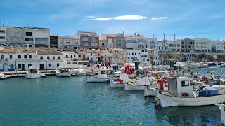 Menorca Ciutadella [upl. by Ardnusal648]