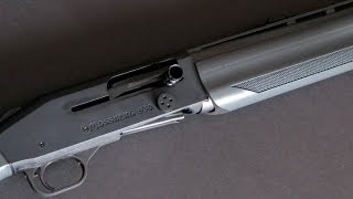 Mossberg 930  Enhanced Bolt Release Install OR3GUN [upl. by Enirroc]