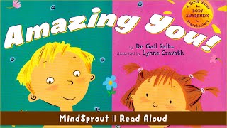 AMAZING YOU Getting Smart About Your Private Parts  Read Aloud for Kids  About Body Awareness [upl. by Misab11]