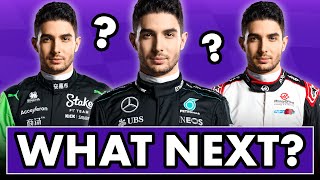 What is NEXT for Esteban Ocon [upl. by Lalittah215]