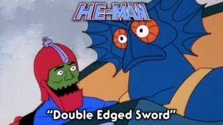 HeMan  Double Edged Sword  FULL episode [upl. by Mettah]