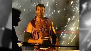 Razor Ramon as Intercontinental Champion Entrance HD  WWF RAW 13111995 [upl. by Nitsug75]