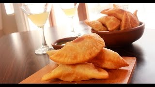 Empanadas de queso [upl. by Hcire]