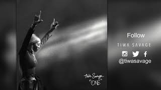 Tiwa Savage  One  Official Audio [upl. by Ely872]