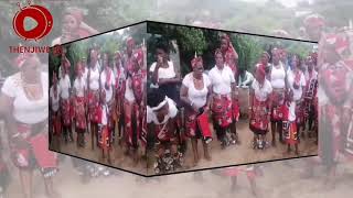 Ayivuma  Sangoma Song  Gogo Mhlongo  Thenjiwe TV [upl. by Engis]