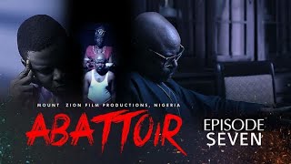 ABATTOIR  EPISODE  REVIEW  MOUNT ZION LATEST MOVIE 2020 [upl. by Eelak]