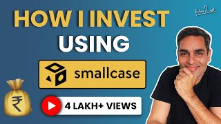 My Smallcase Investing Strategy in 2021  Investing for Beginners  Ankur Warikoo Hindi Video [upl. by Nosac]