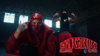 Duki CRO  hARAkiRi Video Oficial [upl. by Brag]