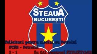 FCSB FcSteaua Bucuresti  imn [upl. by Phares573]