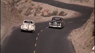 Herbie Goes To Monte Carlo 1977 Diamond Chase [upl. by Goddord752]