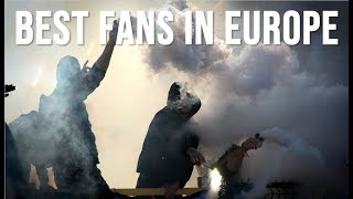 Worlds Best Football FansUltras EUROPE [upl. by Adni705]