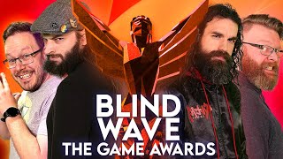 The Game Awards 2023  LIVE REACTION [upl. by Attaynik]